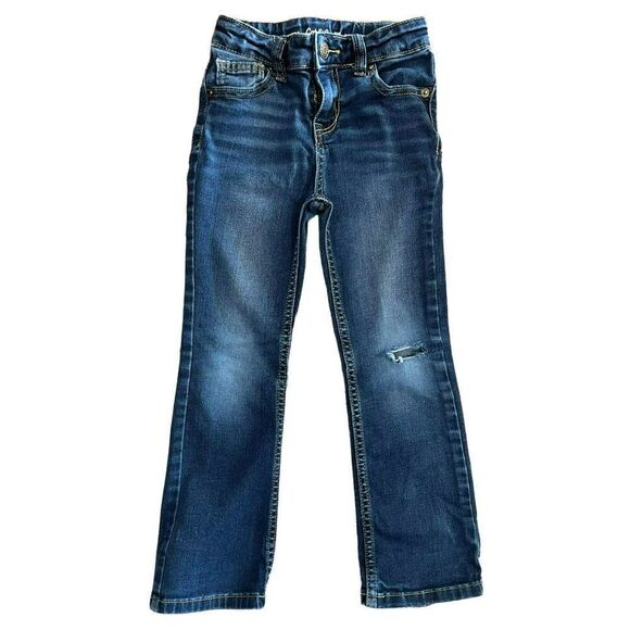 Little Girls Jean Bundle (5) - Picture 2 of 5